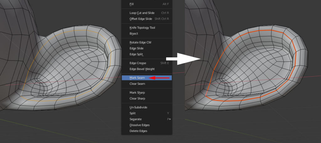 Blenderのuvマッピングを完全に理解する 3dcg School